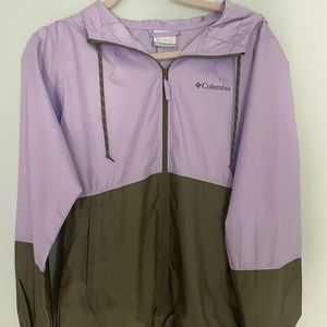 Columbia Women’s Rain Coat